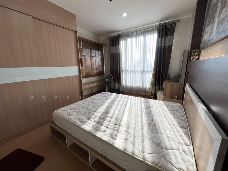 Life @ Ratchada-Huai Khwang, Bangkok, 189 Pracharatbamphen Road, Huai Khwang, Huai Khwang, Bangkok, 1 Bedroom, 41 sqm, Condo For Rent, by สกุลดาว บุญสุวรรณ, 500178469 - DDproperty.com