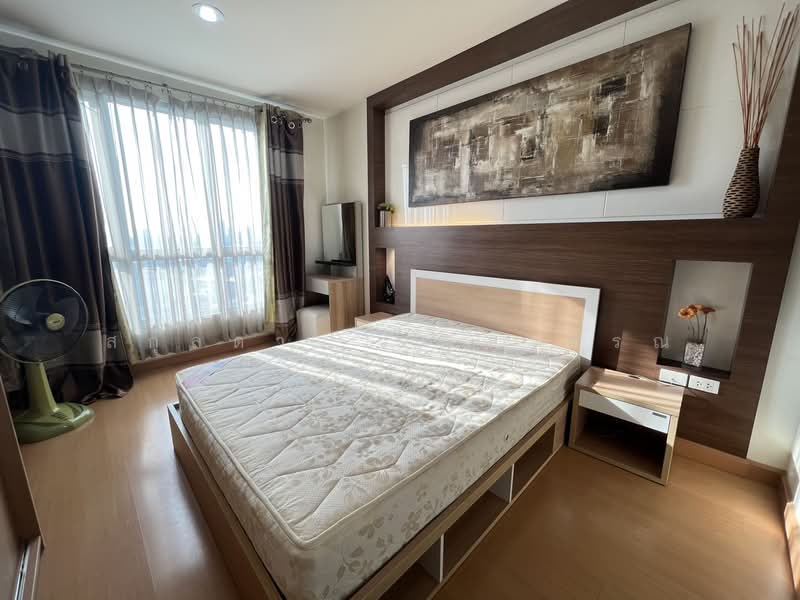 Life @ Ratchada-Huai Khwang, Bangkok, 189 Pracharatbamphen Road, Huai Khwang, Huai Khwang, Bangkok, 1 Bedroom, 41 sqm, Condo For Rent, by สกุลดาว บุญสุวรรณ, 500178469 - DDproperty.com