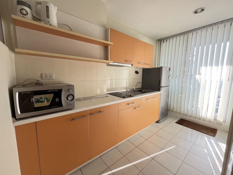 Life @ Ratchada-Huai Khwang, Bangkok, 189 Pracharatbamphen Road, Huai Khwang, Huai Khwang, Bangkok, 1 Bedroom, 41 sqm, Condo For Rent, by สกุลดาว บุญสุวรรณ, 500178469 - DDproperty.com