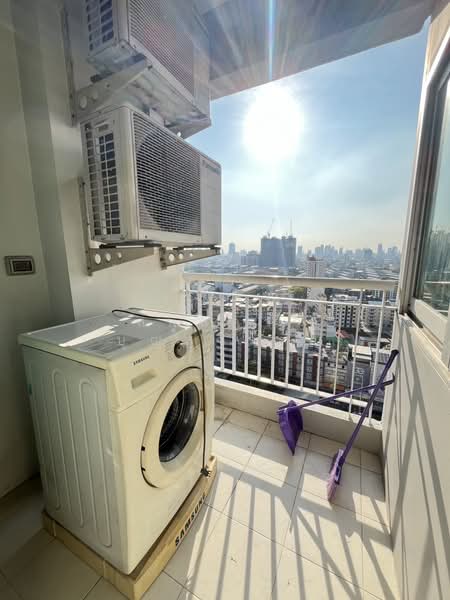 Life @ Ratchada-Huai Khwang : ไลฟ์ แอท รัชดา-ห้วยขวาง, กรุงเทพ, 189 ถนนประชาราษฎร์บำเพ็ญ แขวงห้วยขวาง เขตห้วยขวาง กรุงเทพมหานคร, ห้วยขวาง, ห้วยขวาง, กรุงเทพ, 41 ตร.ม., คอนโด ให้เช่า, โดย สกุลดาว บุญสุวรรณ, 500178469 - DDproperty.com