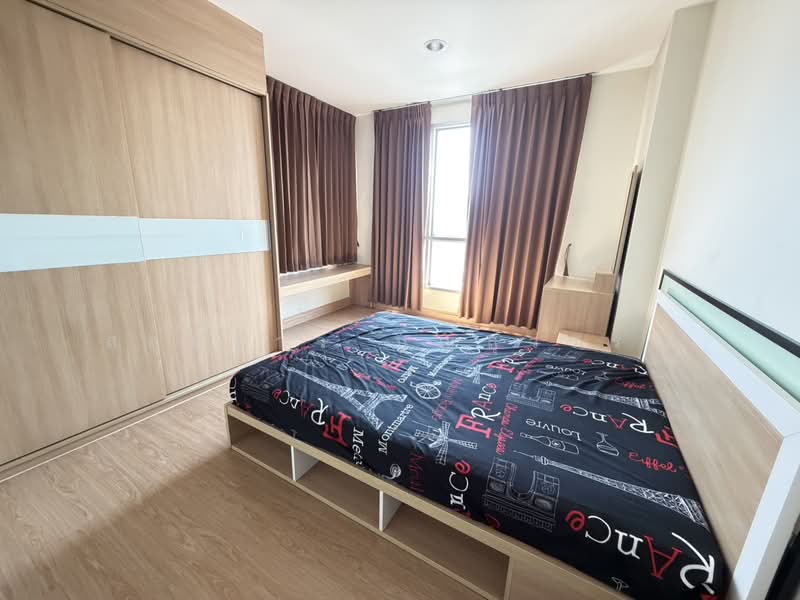 Life @ Ratchada-Huai Khwang, Bangkok, 189 Pracharatbamphen Road, Huai Khwang, Huai Khwang, Bangkok, 1 Bedroom, 41 sqm, Condo For Rent, by สกุลดาว บุญสุวรรณ, 500178469 - DDproperty.com