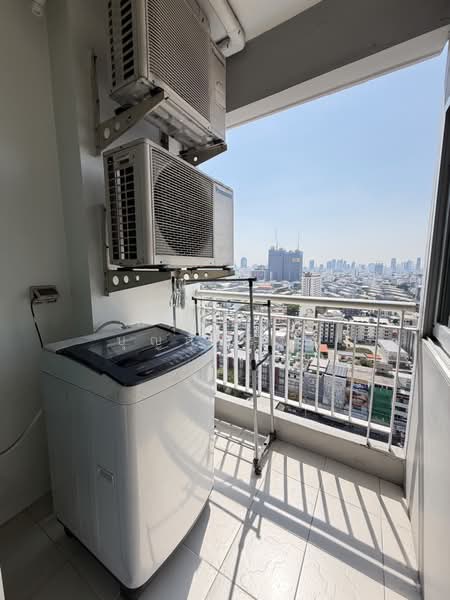 Life @ Ratchada-Huai Khwang, Bangkok, 189 Pracharatbamphen Road, Huai Khwang, Huai Khwang, Bangkok, 1 Bedroom, 41 sqm, Condo For Rent, by สกุลดาว บุญสุวรรณ, 500178469 - DDproperty.com