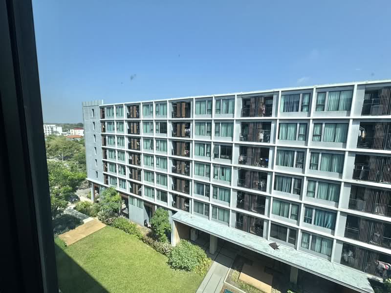 Serenity Condominium, Khon Kaen, 1188 Soi Ing Mo, Toomhome Road, Sila, Muang Khon Kaen, Khon Kaen, 1 Bedroom, 32 sqm, Condo For Sale, by เชื้อชาย ชัยวงศ์, 500178470 - DDproperty.com
