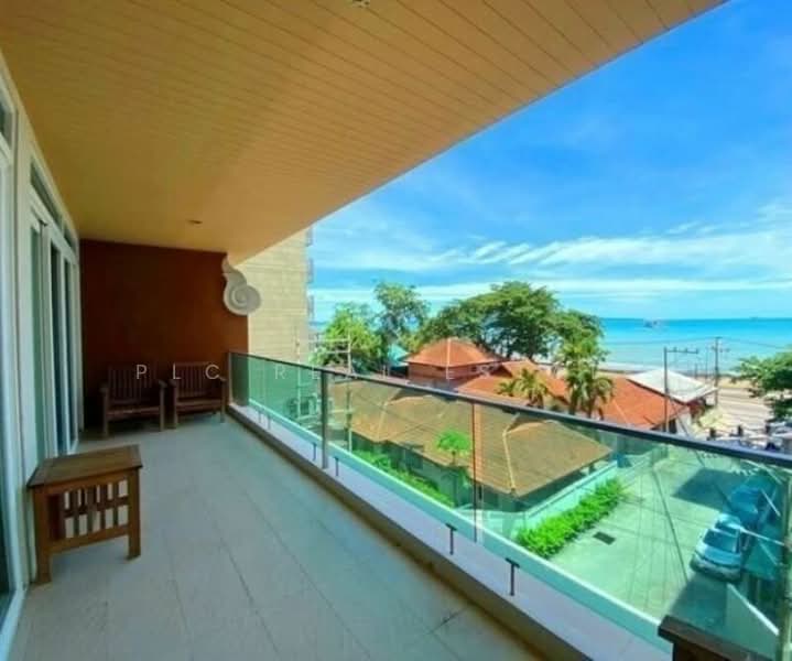 Montrari Jomtien Beach View Condominium, Chon Buri (Pattaya), จอมเทียน จอมเทียน, Nong Pru, Bang Lamung (Pattaya), Chon Buri (Pattaya), 2 Bedrooms, 134 sqm, Condo For Sale, by PLC Real Estate, 500178473 - DDproperty.com