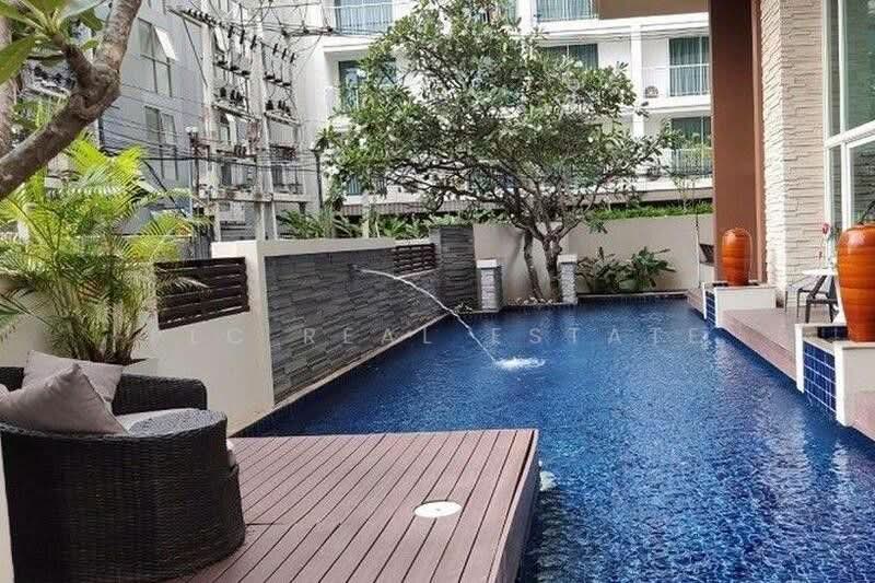 Montrari Jomtien Beach View Condominium, Chon Buri (Pattaya), จอมเทียน จอมเทียน, Nong Pru, Bang Lamung (Pattaya), Chon Buri (Pattaya), 2 Bedrooms, 134 sqm, Condo For Sale, by PLC Real Estate, 500178473 - DDproperty.com