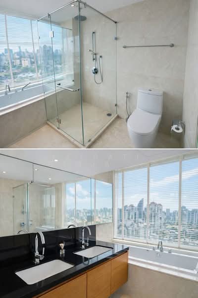 Eight Thonglor Residence, Bangkok, Eight Thonglor Building 88/36, Khlong Tan Nua, Watthana, Bangkok, 3 Bedrooms, 140 sqm, Condo For Rent, by Keerati Benjasupawan, 500178474 - DDproperty.com