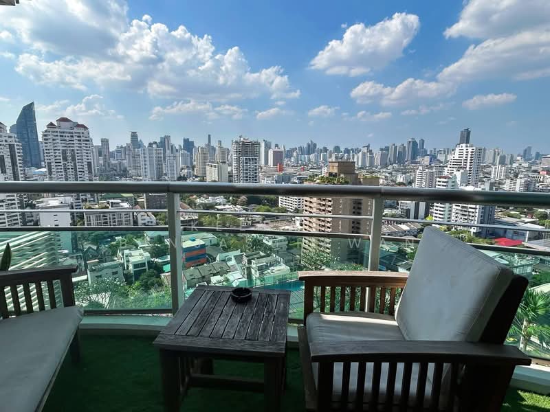 Eight Thonglor Residence, Bangkok, Eight Thonglor Building 88/36, Khlong Tan Nua, Watthana, Bangkok, 3 Bedrooms, 140 sqm, Condo For Rent, by Keerati Benjasupawan, 500178474 - DDproperty.com