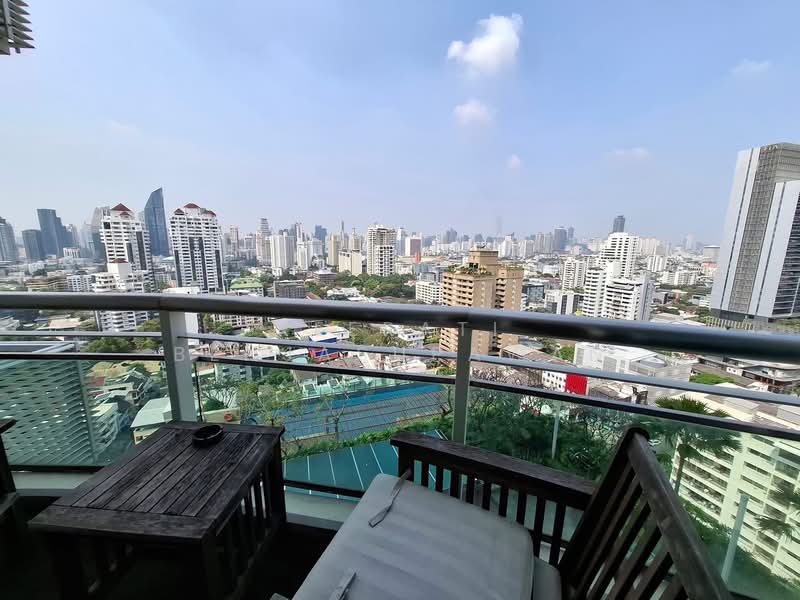 Eight Thonglor Residence, Bangkok, Eight Thonglor Building 88/36, Khlong Tan Nua, Watthana, Bangkok, 3 Bedrooms, 140 sqm, Condo For Rent, by Keerati Benjasupawan, 500178474 - DDproperty.com