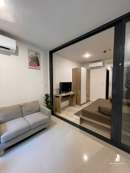 XT Huaikhwang, Bangkok, 244 Ratchadaphisek Road, Huai Khwang, Bangkok, 1 Bedroom, 30 sqm, Condo For Rent, by PROPMATCH CO., LTD., 500178475 - DDproperty.com