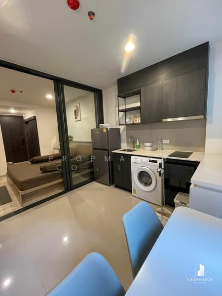 XT Huaikhwang, Bangkok, 244 Ratchadaphisek Road, Huai Khwang, Bangkok, 1 Bedroom, 30 sqm, Condo For Rent, by PROPMATCH CO., LTD., 500178475 - DDproperty.com