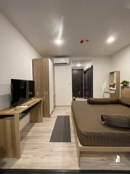 XT Huaikhwang, Bangkok, 244 Ratchadaphisek Road, Huai Khwang, Bangkok, 1 Bedroom, 30 sqm, Condo For Rent, by PROPMATCH CO., LTD., 500178475 - DDproperty.com