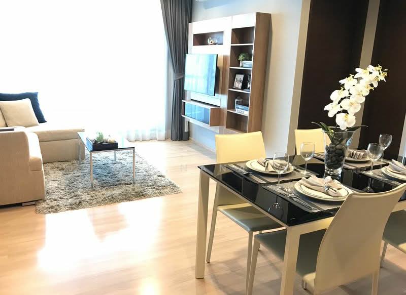 Rhythm Sathorn, Bangkok, 141 Soi Sathorn 21, Yan Nawa, Sathon, Bangkok, 2 Bedrooms, 66 sqm, Condo For Rent, by K.Nana, 500178479 - DDproperty.com