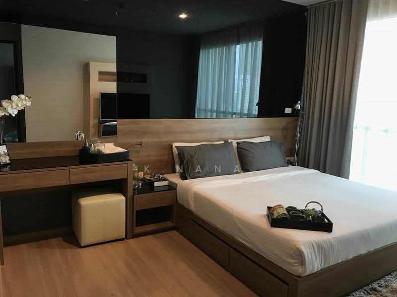 Rhythm Sathorn, Bangkok, 141 Soi Sathorn 21, Yan Nawa, Sathon, Bangkok, 2 Bedrooms, 66 sqm, Condo For Rent, by K.Nana, 500178479 - DDproperty.com