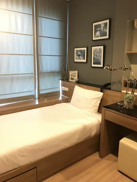Rhythm Sathorn, Bangkok, 141 Soi Sathorn 21, Yan Nawa, Sathon, Bangkok, 2 Bedrooms, 66 sqm, Condo For Rent, by K.Nana, 500178479 - DDproperty.com