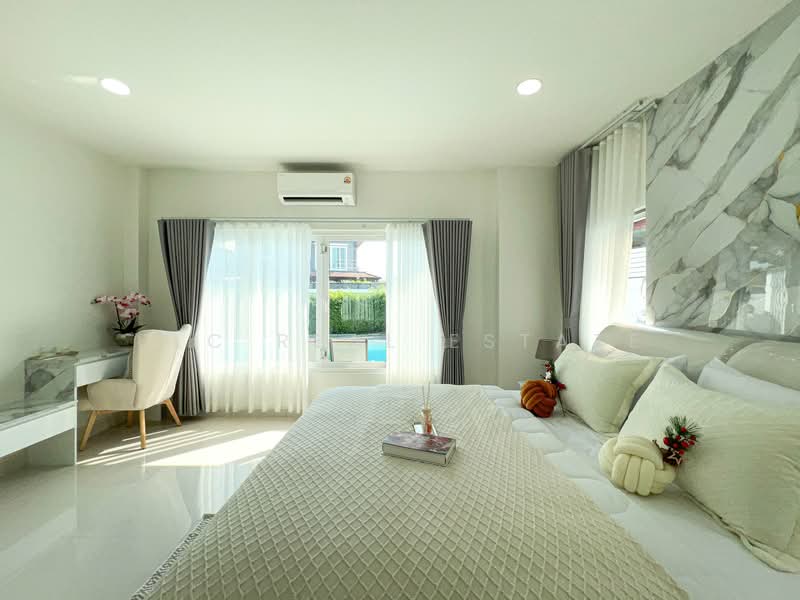 วิลล่าโมเดิร์น 4 ห้องนอนพร้อมสระว่ายน้ำส่วนตัว สยามคันทรีคลับ พัทยา, Chon Buri (Pattaya), Bang Lamung, Bang Lamung (Pattaya), Chon Buri (Pattaya), 4 Bedrooms, 450 sqm, Villa For Sale, by PLC Real Estate, 500178481 - DDproperty.com