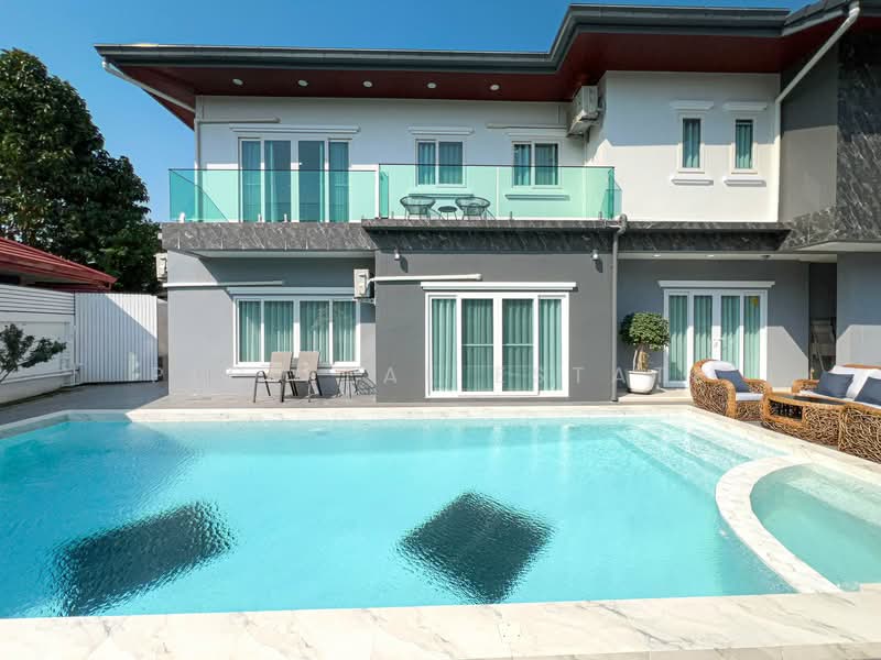 4 Bedroom Modern Pool Villa Siam Country Club Pattaya, ชลบุรี, บางละมุง, บางละมุง, ชลบุรี, 450 ตร.ม., วิลล่า ขาย, โดย PLC Real Estate, 500178481 - DDproperty.com