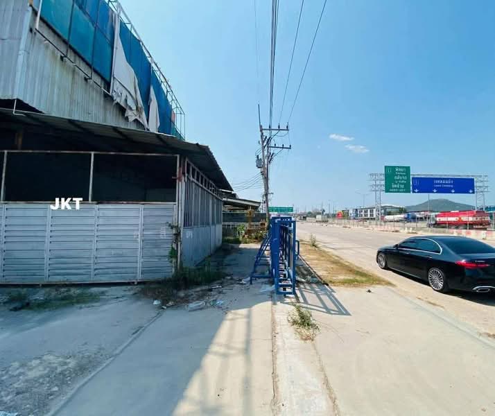 ขายที่ดินพร้อมโกดัง ขนาด 1 ไร่ ติดมอเตอร์เวย์ ท่าเรือแหลมฉบัง ศรีราชา, ชลบุรี, ทุ่งสุขลา, ศรีราชา, ชลบุรี, 1,500 ตร.ม., โกดัง-โรงงาน ขาย, โดย ดุสิต แสงฟ้า, 500178483 - DDproperty.com