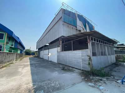 ขาย - ขายที่ดินพร้อมโกดัง ขนาด 1 ไร่ ติดมอเตอร์เวย์ ท่าเรือแหลมฉบัง ศรีราชา, ชลบุรี