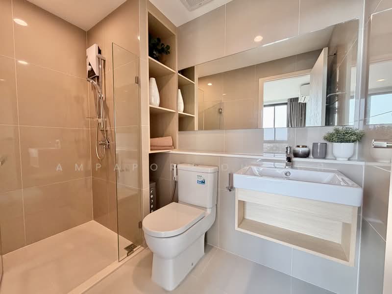 Nue Connex Condo Don Mueang, Bangkok, Vibhavadi Rangsit Road, Sanam Bin, Don Mueang, Bangkok, 1 Bedroom, 25 sqm, Condo For Rent, by Ampaporn Ohnuch, 500178486 - DDproperty.com