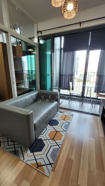 IDEO Blucove Sukhumvit, Bangkok, 2952 Sukhumvit Road, Bang Na, Bang Na, Bangkok, Studio, 27 sqm, Condo For Rent, by caveman property, 500178487 - DDproperty.com