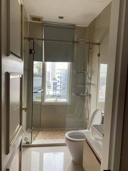 Q Asoke, Bangkok, 1678 Petchaburi Road, Makkasan, Ratchathewi, Bangkok, 2 Bedrooms, 274 sqm, Condo For Rent, by K.Nana, 500178489 - DDproperty.com