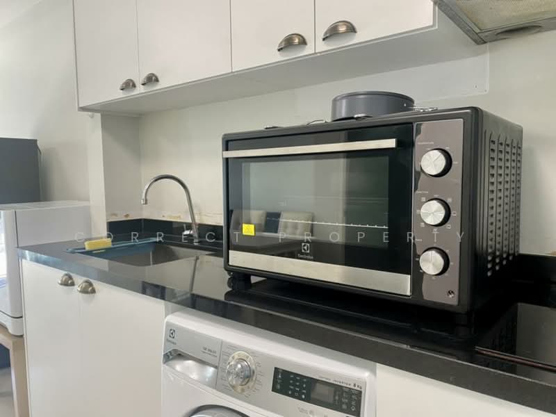 Indy Bangna km.7(1) : อินดี้ บางนา กม.7(1), สมุทรปราการ, ถนนบางนา-ตราด, บางแก้ว, บางพลี, สมุทรปราการ, 89 ตร.ม., ทาวน์เฮ้าส์ ให้เช่า, โดย Correct Property, 500178491 - DDproperty.com