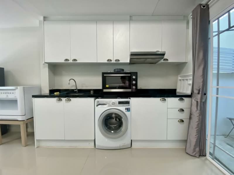 Indy Bangna km.7(1), Samut Prakan, Bangna-Trad Road, Bang Kaeo, Bang Plee, Samut Prakan, 2 Bedrooms, 89 sqm, Townhouse For Rent, by Correct Property, 500178491 - DDproperty.com