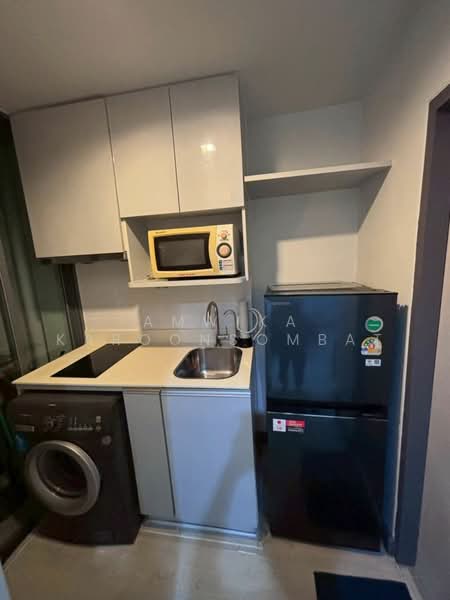 IDEO MOBI Sukhumvit 81 : ไอดีโอ โมบิ สุขุมวิท 81, กรุงเทพ, 2097 ถนนสุขุมวิท แขวงบางจาก เขตพระโขนง กรุงเทพมหานคร, บางจาก, พระโขนง, กรุงเทพ, 22 ตร.ม., คอนโด ให้เช่า, โดย Amwika Karoonsombat, 500178493 - DDproperty.com