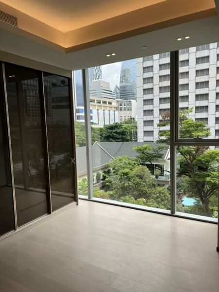 Tonson One Residence, Bangkok, Soi Tonson, Ploenchit Road, Lumphini, Pathum Wan, Bangkok, 2 Bedrooms, 107 sqm, Condo For Rent, by K.Nana, 500178494 - DDproperty.com