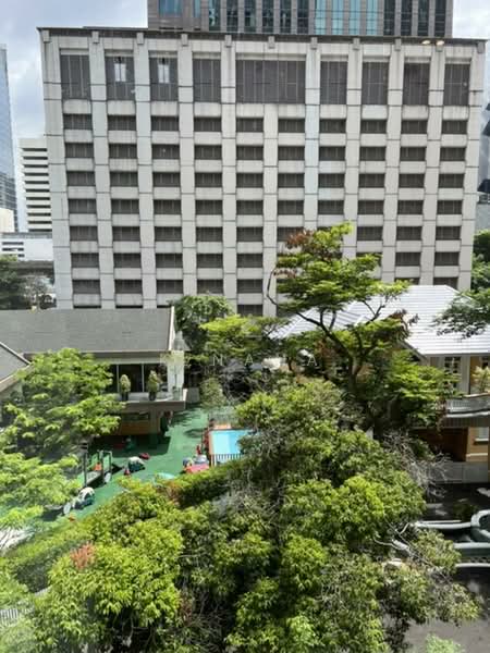 Tonson One Residence : ต้นสน วัน เรสซิเดนซ์, กรุงเทพ, ซอยต้นสน ถนนเพลินจิต, ลุมพินี, ปทุมวัน, กรุงเทพ, 107 ตร.ม., คอนโด ให้เช่า, โดย K.Nana, 500178494 - DDproperty.com