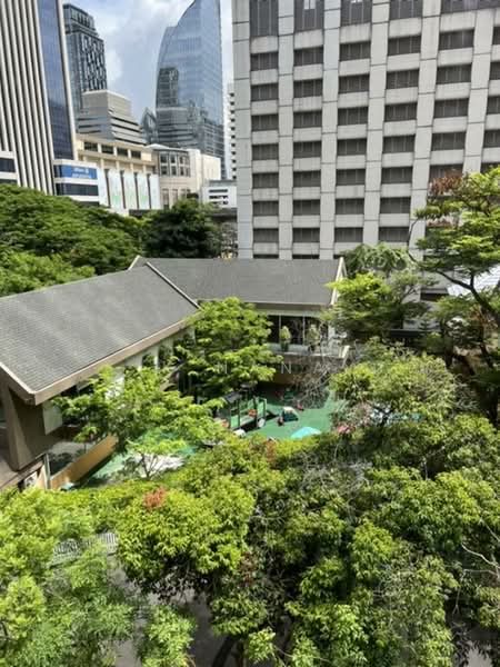 Tonson One Residence : ต้นสน วัน เรสซิเดนซ์, กรุงเทพ, ซอยต้นสน ถนนเพลินจิต, ลุมพินี, ปทุมวัน, กรุงเทพ, 107 ตร.ม., คอนโด ให้เช่า, โดย K.Nana, 500178494 - DDproperty.com