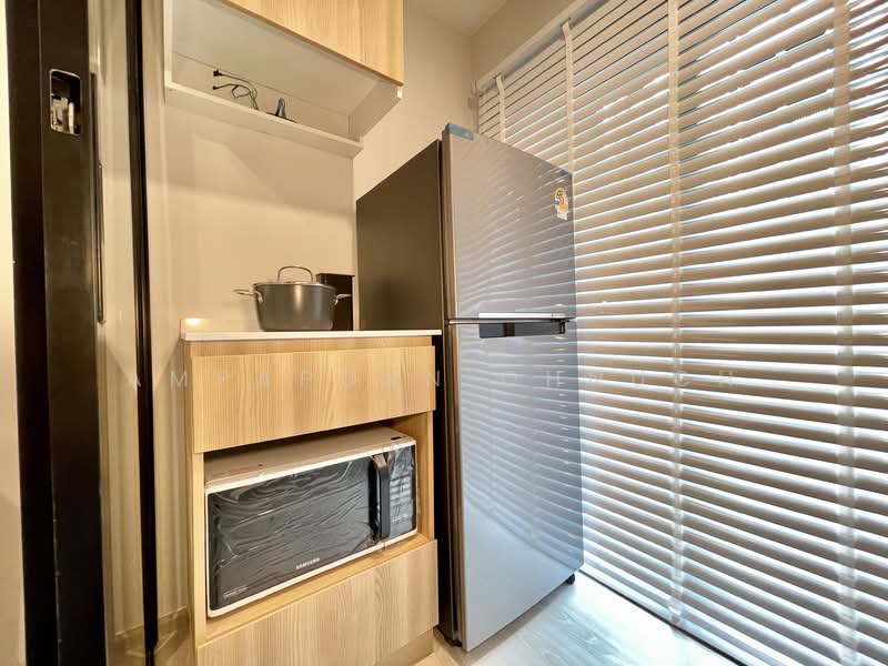 Nue Connex Condo Don Mueang : นิว คอนเน็กซ์ คอนโด ดอนเมือง, กรุงเทพ, Vibhavadi Rangsit Road, สนามบิน, ดอนเมือง, กรุงเทพ, 30 ตร.ม., คอนโด ให้เช่า, โดย Ampaporn Ohnuch, 500178496 - DDproperty.com