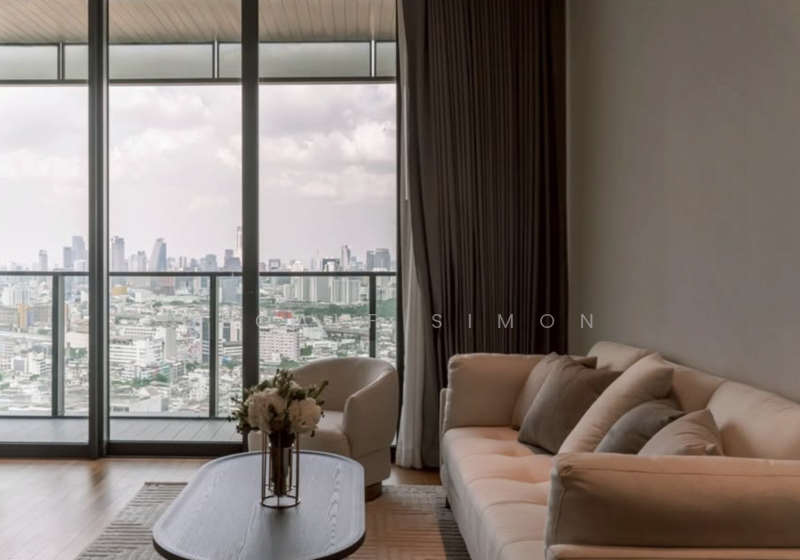 Banyan Tree Residences Riverside : บันยัน ทรี เรสซิเดนซ์ ริเวอร์ไซด์ กรุงเทพ, กรุงเทพ, ซอยสมเด็จเจ้าพระยา 17, คลองสาน, กรุงเทพ, 78 ตร.ม., คอนโด ให้เช่า, โดย Decalf Simon, 500178497 - DDproperty.com