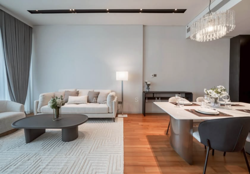 Banyan Tree Residences Riverside, Bangkok, Soi Somdet Chao Phraya 17, Khlong San, Bangkok, 1 Bedroom, 78 sqm, Condo For Rent, by Decalf Simon, 500178497 - DDproperty.com