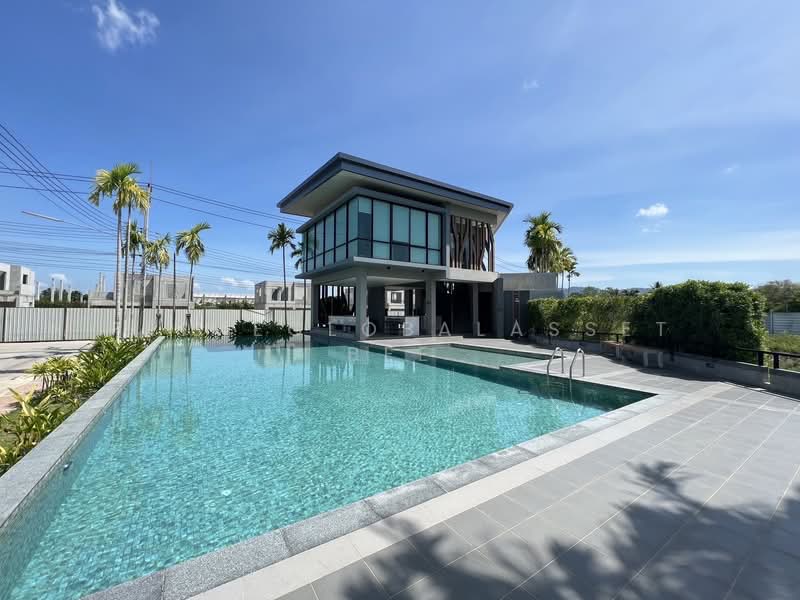 บ้านเดี่ยว, Phuket, Sri Sunthon, Thalang, Phuket, 3 Bedrooms, 89 sqm, Single Detached House For Rent, by primeglobalasset bee, 500178498 - DDproperty.com