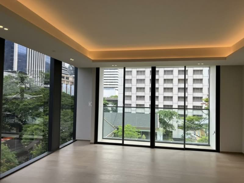 Tonson One Residence, Bangkok, Soi Tonson, Ploenchit Road, Lumphini, Pathum Wan, Bangkok, 2 Bedrooms, 107 sqm, Condo For Sale, by K.Nana, 500178499 - DDproperty.com