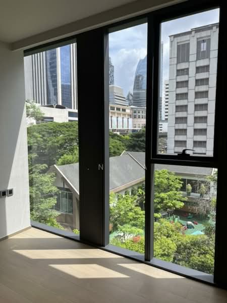 Tonson One Residence, Bangkok, Soi Tonson, Ploenchit Road, Lumphini, Pathum Wan, Bangkok, 2 Bedrooms, 107 sqm, Condo For Sale, by K.Nana, 500178499 - DDproperty.com