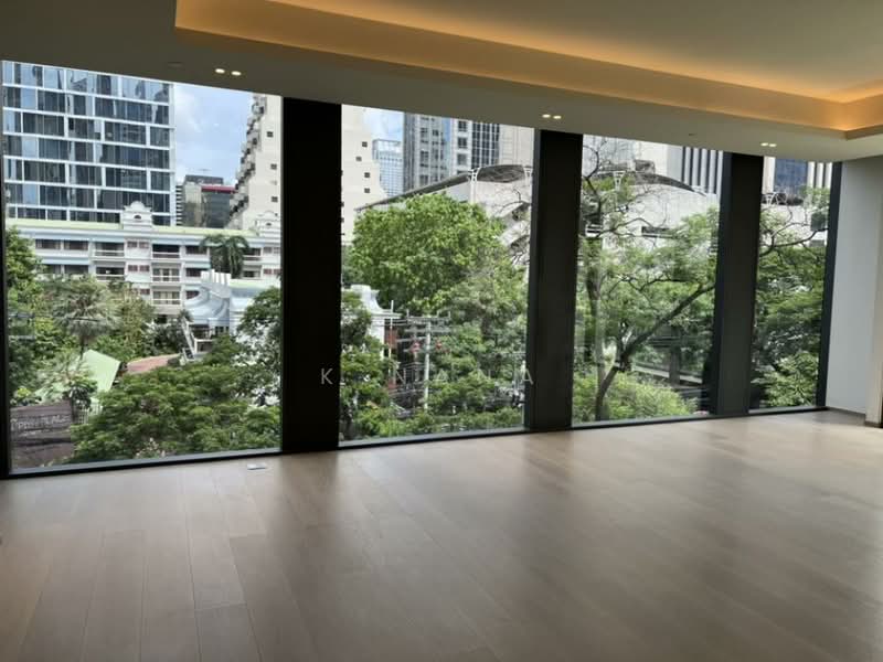 Tonson One Residence, Bangkok, Soi Tonson, Ploenchit Road, Lumphini, Pathum Wan, Bangkok, 2 Bedrooms, 107 sqm, Condo For Sale, by K.Nana, 500178499 - DDproperty.com