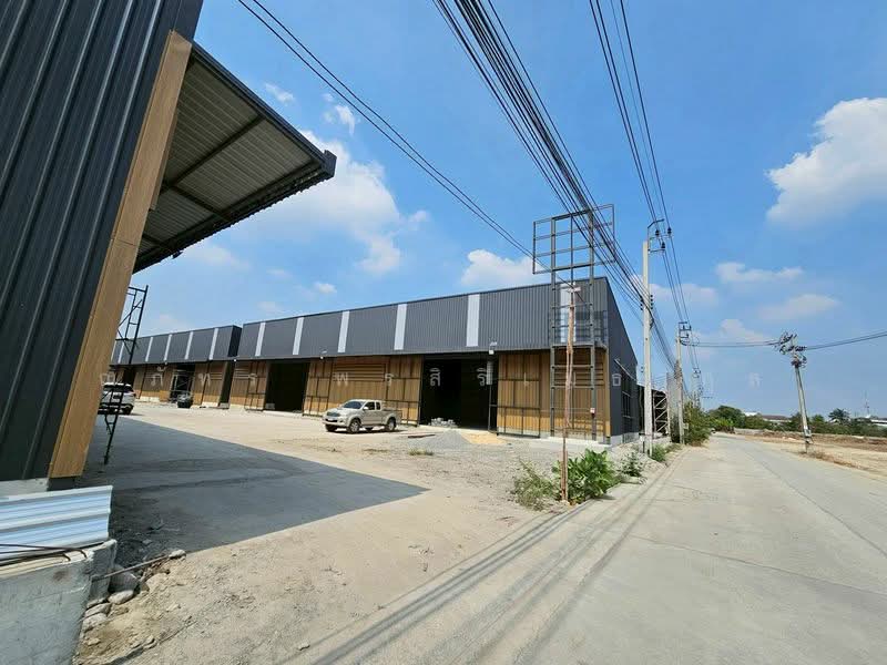 ท่าแร้ง, กรุงเทพ, ท่าแร้ง, บางเขน, กรุงเทพ, 576 ตร.ม., โกดัง-โรงงาน ให้เช่า, โดย ณภัทร พรสิริเมธากุล, 500178501 - DDproperty.com
