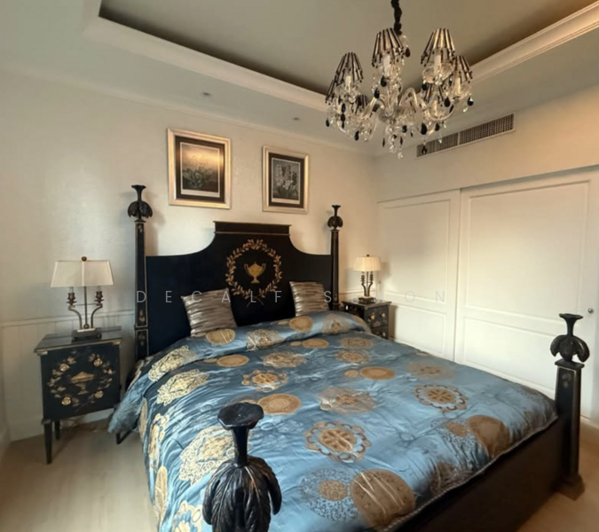 Royce Private Residences : รอย์ช ไพรเวท เรสซิเดนซ์ส, กรุงเทพ, 61 ซอยสุขุมวิท 31, คลองเตยเหนือ, วัฒนา, กรุงเทพ, 173 ตร.ม., คอนโด ให้เช่า, โดย Decalf Simon, 500178502 - DDproperty.com