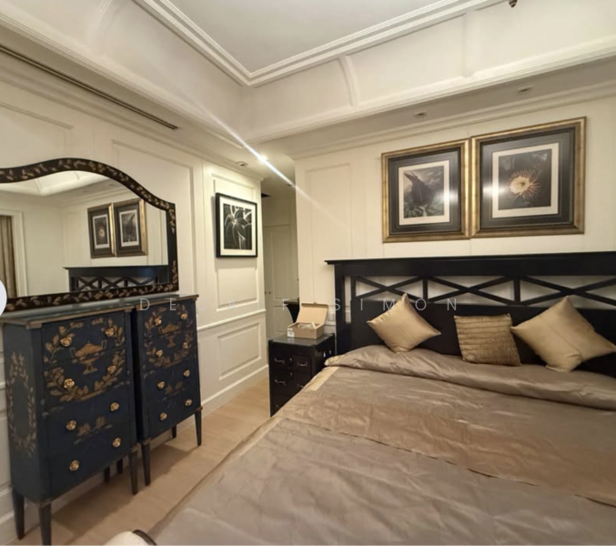 Royce Private Residences, Bangkok, 61 Soi Sukhumvit 31, Khlongtoei Nua, Watthana, Bangkok, 3 Bedrooms, 173 sqm, Condo For Rent, by Decalf Simon, 500178502 - DDproperty.com