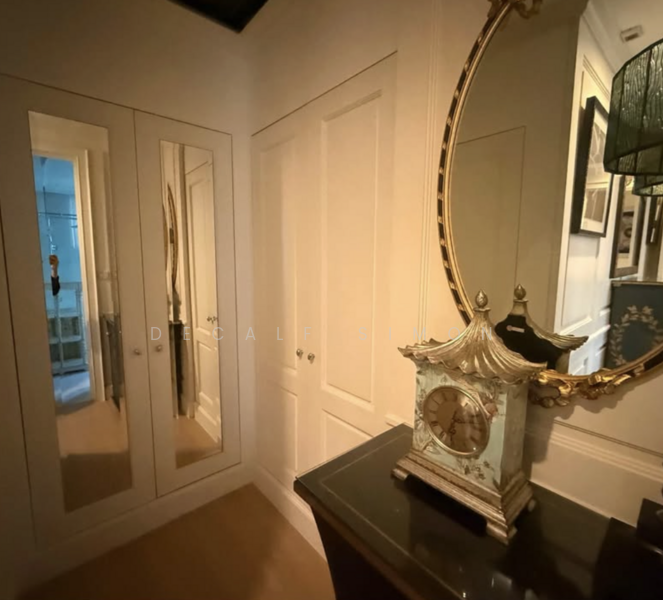 Royce Private Residences, Bangkok, 61 Soi Sukhumvit 31, Khlongtoei Nua, Watthana, Bangkok, 3 Bedrooms, 173 sqm, Condo For Rent, by Decalf Simon, 500178502 - DDproperty.com