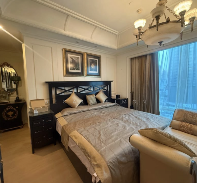 Royce Private Residences, Bangkok, 61 Soi Sukhumvit 31, Khlongtoei Nua, Watthana, Bangkok, 3 Bedrooms, 173 sqm, Condo For Rent, by Decalf Simon, 500178502 - DDproperty.com