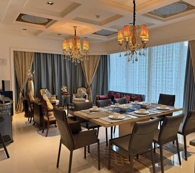 Royce Private Residences, Bangkok, 61 Soi Sukhumvit 31, Khlongtoei Nua, Watthana, Bangkok, 3 Bedrooms, 173 sqm, Condo For Rent, by Decalf Simon, 500178502 - DDproperty.com