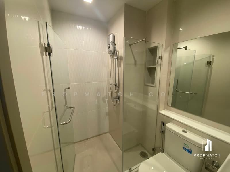Life Asoke Hype, Bangkok, 339 Chaturathit Rd, Makkasan, Ratchathewi, Bangkok, 1 Bedroom, 32 sqm, Condo For Rent, by PROPMATCH CO., LTD., 500178504 - DDproperty.com