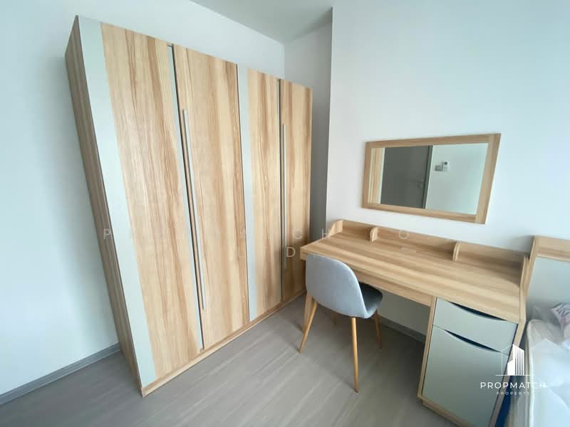 Life Asoke Hype : ไลฟ์ อโศก ไฮป์, กรุงเทพ, 339 ถนน จตุรทิศ, มักกะสัน, ราชเทวี, กรุงเทพ, 32 ตร.ม., คอนโด ให้เช่า, โดย PROPMATCH CO., LTD., 500178504 - DDproperty.com