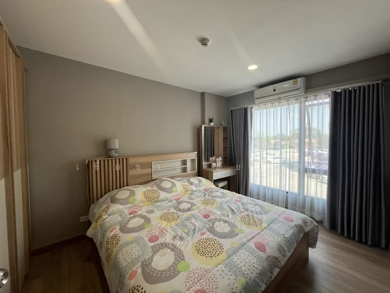 Chatpetch Park : ฉัตรเพชร ปาร์ค, ขอนแก่น, ถ.โนนเมือง, ศิลา, เมืองขอนแก่น, ขอนแก่น, 30 ตร.ม., คอนโด ให้เช่า, โดย เชื้อชาย ชัยวงศ์, 500178508 - DDproperty.com