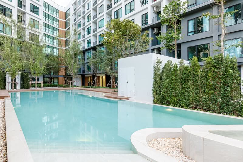 Chatpetch Park : ฉัตรเพชร ปาร์ค, ขอนแก่น, ถ.โนนเมือง, ศิลา, เมืองขอนแก่น, ขอนแก่น, 30 ตร.ม., คอนโด ให้เช่า, โดย เชื้อชาย ชัยวงศ์, 500178508 - DDproperty.com