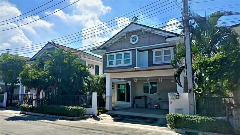 Villaggio Ayutthaya, Phra Nakhon Si Ayutthaya, Ban Krot, Bang Pa-In, Phra Nakhon Si Ayutthaya, 4 Bedrooms, 160 sqm, Single Detached House For Sale, by ธนวิชญ์ ทองนอก, 500178509 - DDproperty.com