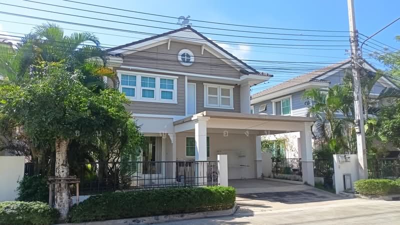 Villaggio Ayutthaya, Phra Nakhon Si Ayutthaya, Ban Krot, Bang Pa-In, Phra Nakhon Si Ayutthaya, 4 Bedrooms, 160 sqm, Single Detached House For Sale, by ธนวิชญ์ ทองนอก, 500178509 - DDproperty.com